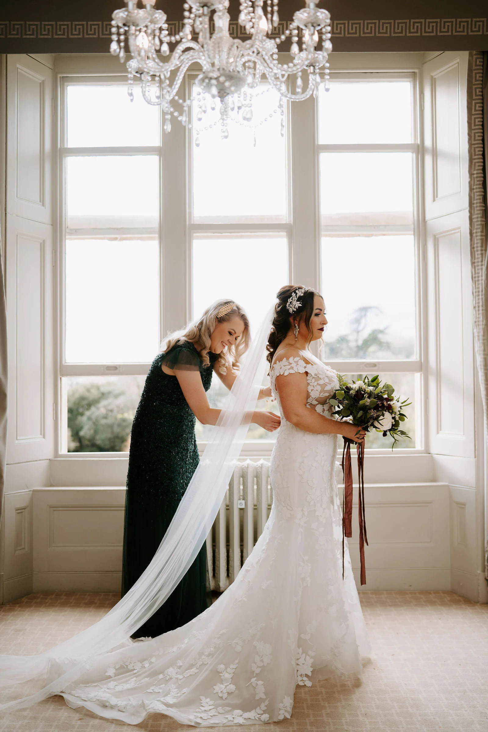 Rhiannon & Wayne | Ceremony Vows Couple ceremony vows at Clevedon Hall