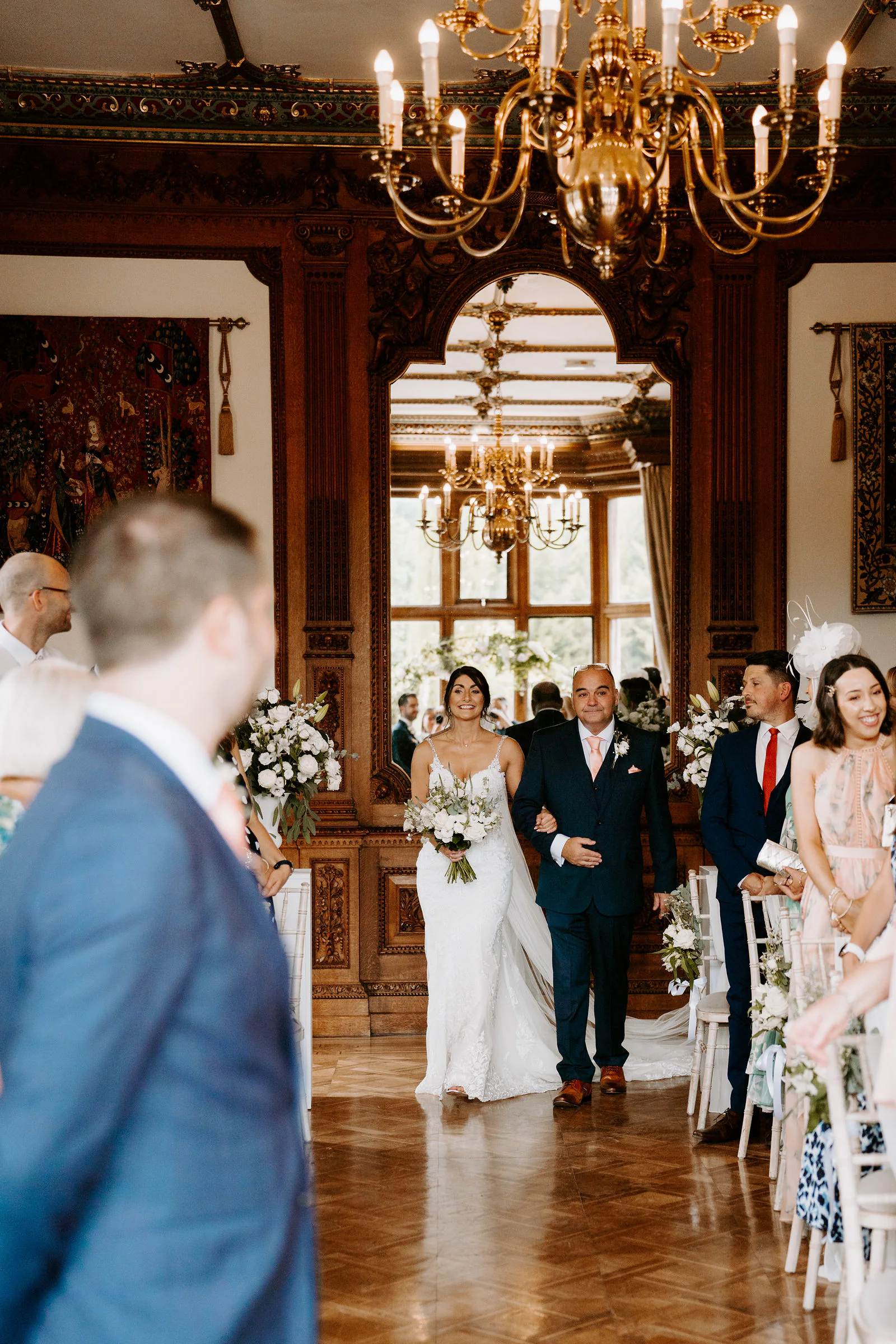 Lauren & Wayne | Preparations Bridal preparation and fine details inside Manor by the Lake