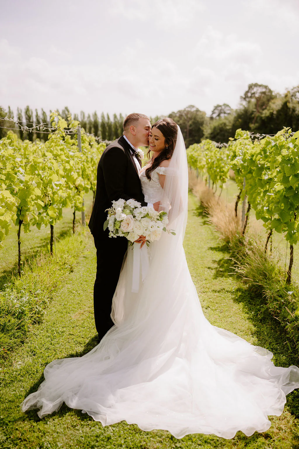 Llanerch Vineyard Wedding Evening | Cardiff Llanerch Vineyard evening reception party celebrations