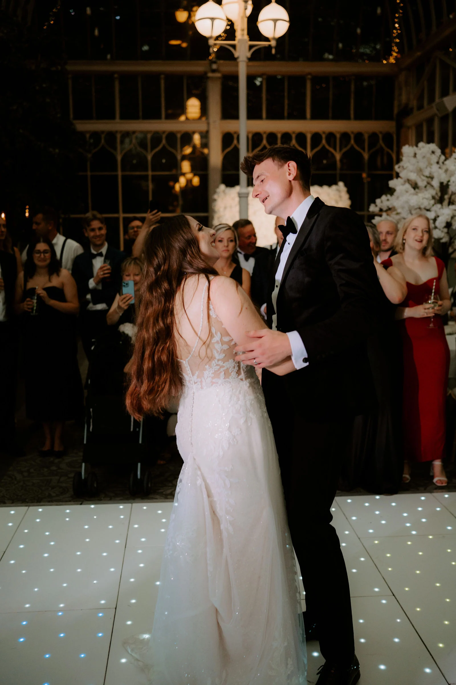 Tortworth Court | Dancefloor Party High energy dancefloor celebrations at De Vere Tortworth Court