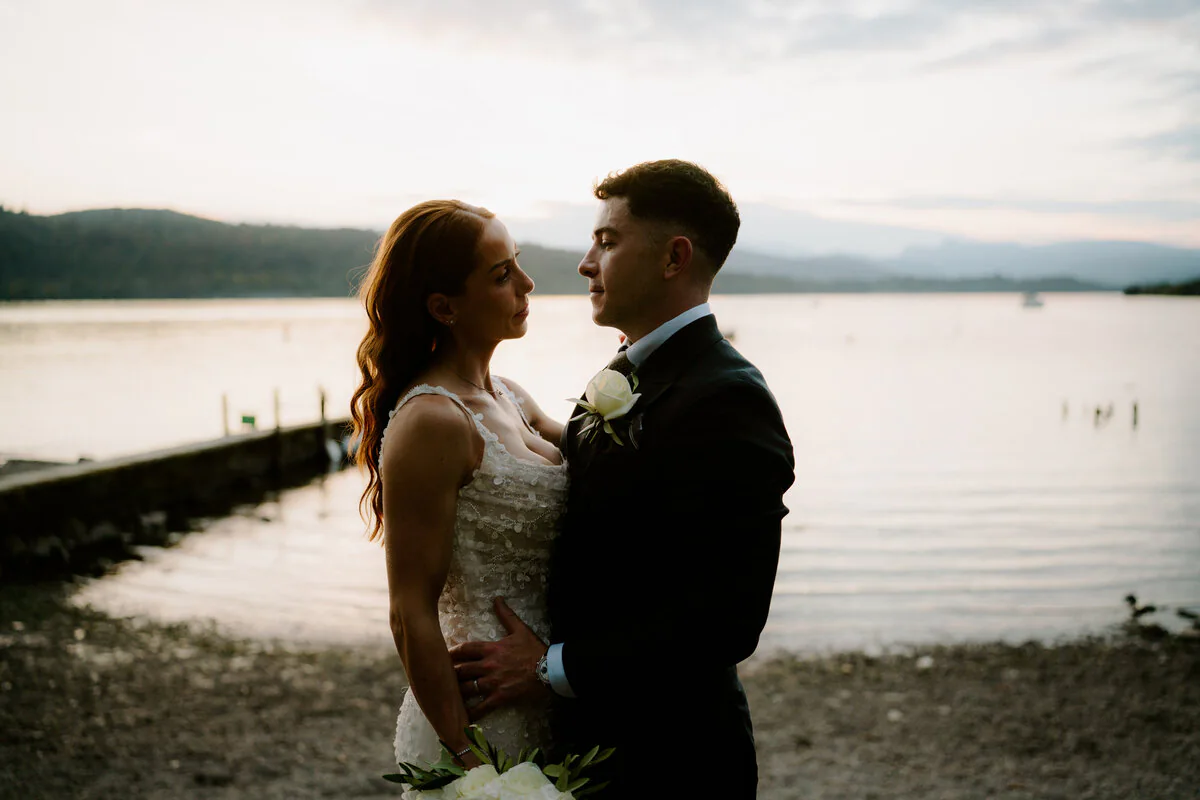 A7r01245 Wedding photograph captured at Rosedew Farm by a professional wedding photographer.