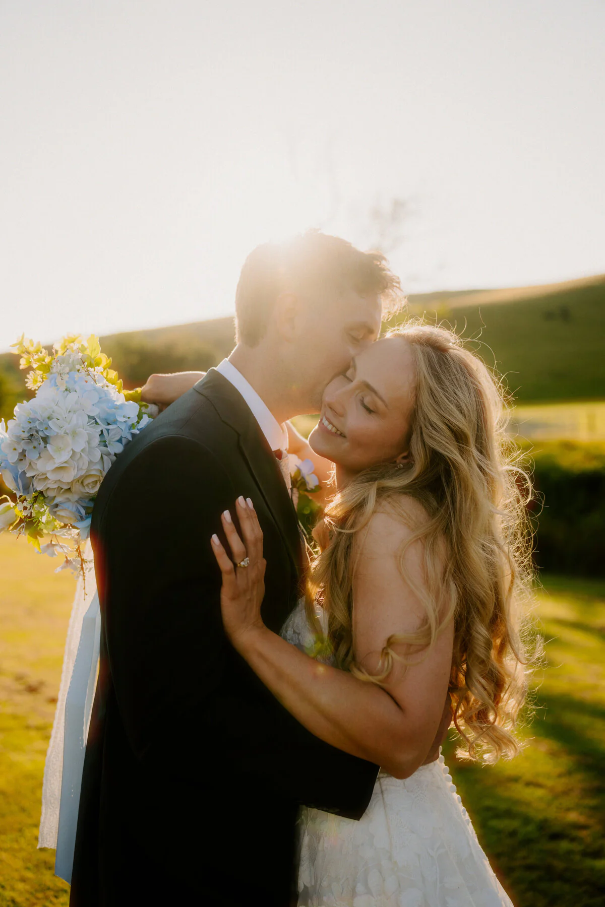 Ca109427 Edit Wedding photograph captured at Llanerch Vineyard by a professional wedding photographer.