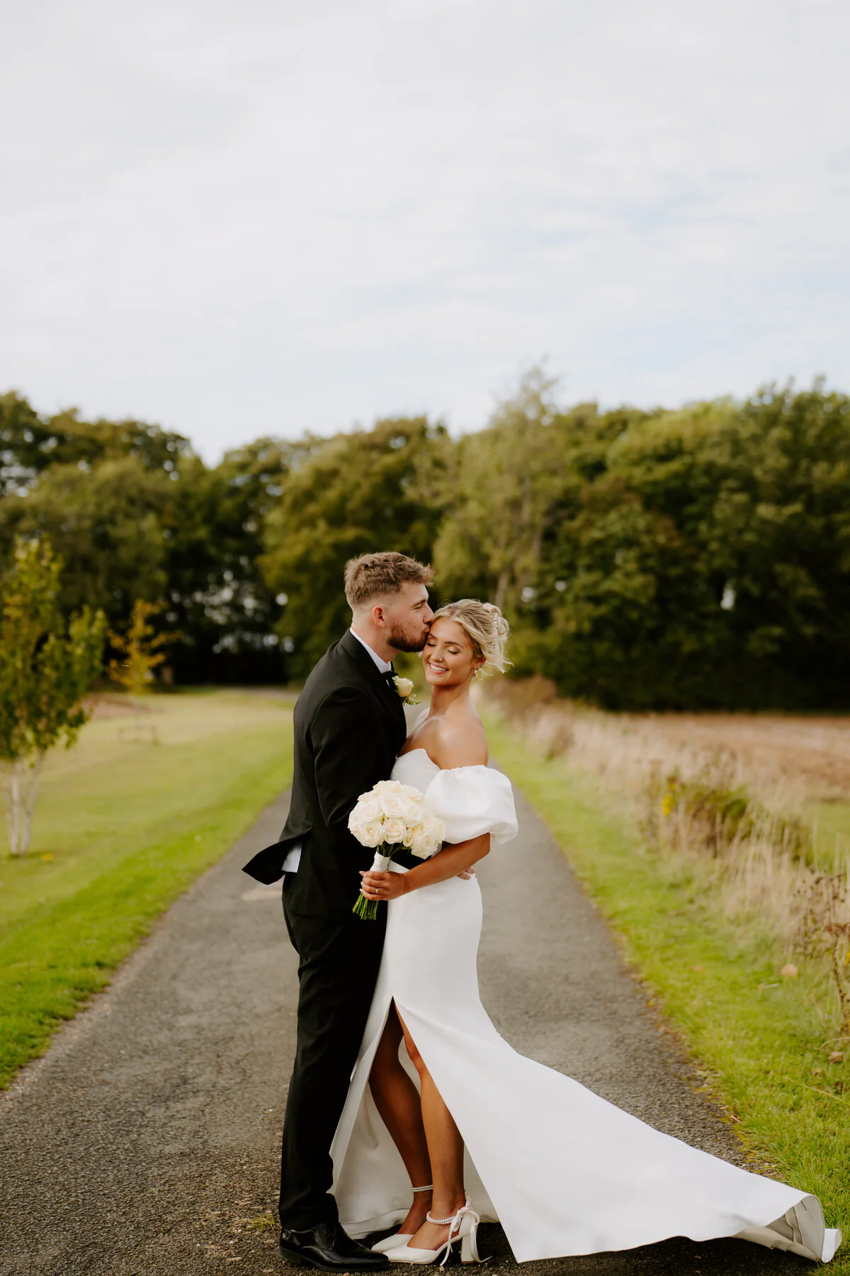 Dsc04518 Wedding photograph captured at Pencoed House by a professional wedding photographer.