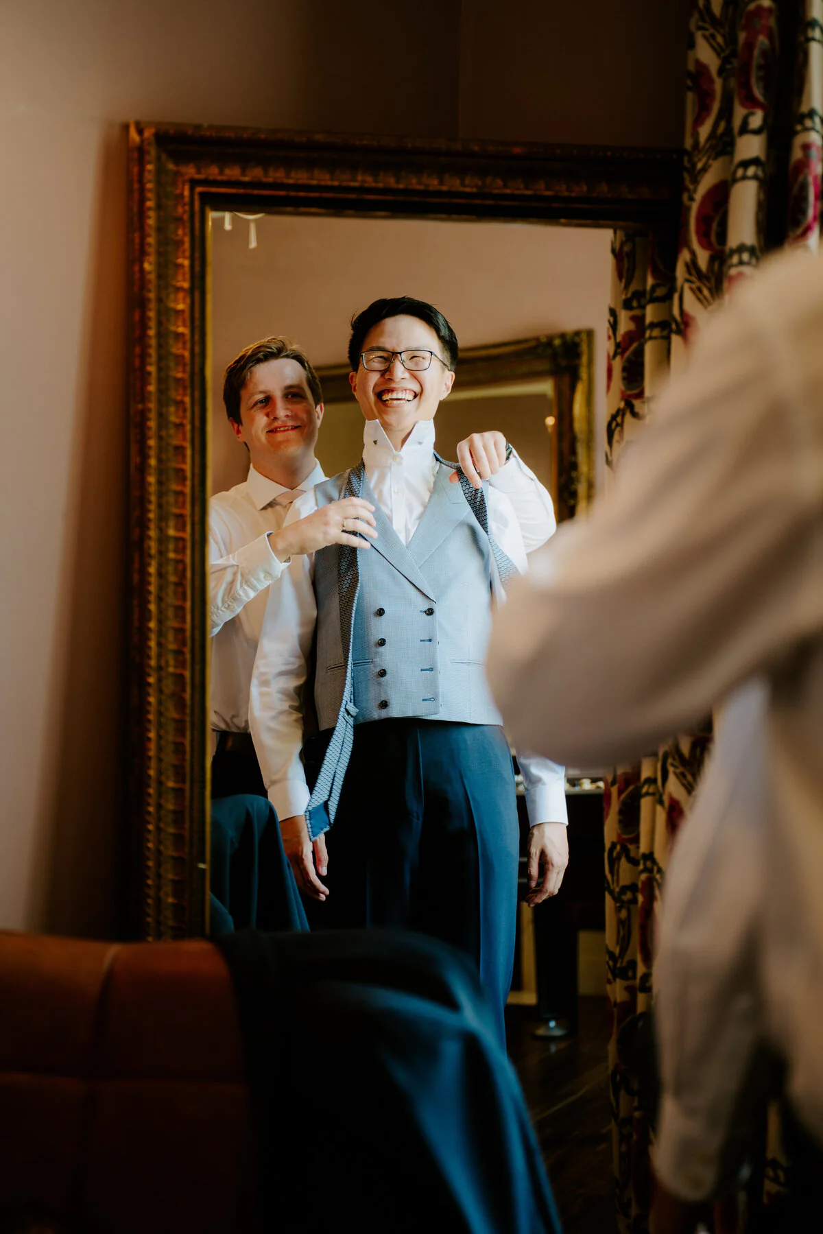 A7r05044 Wedding photograph captured at Canada Lodge by a professional wedding photographer.