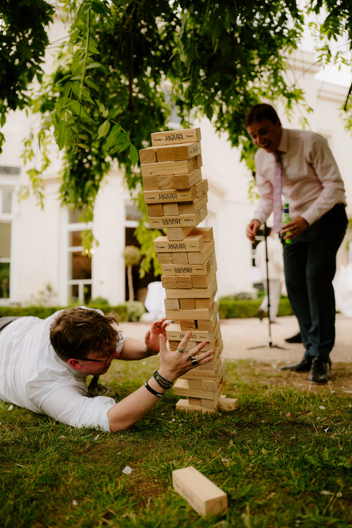 A7r07613 Wedding photograph captured at Deer Park Country House by a professional wedding photographer.