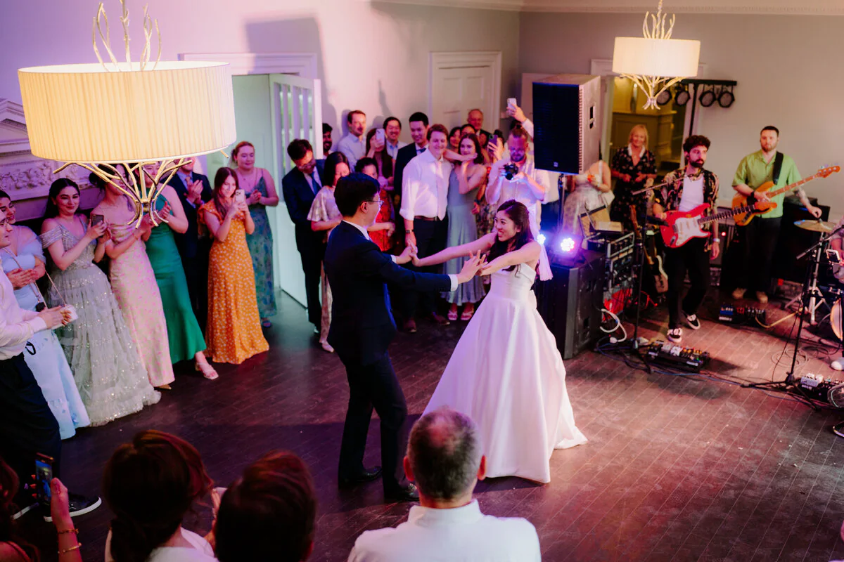 A7r00186 Wedding photograph captured at The Barn at Upcote by a professional wedding photographer.