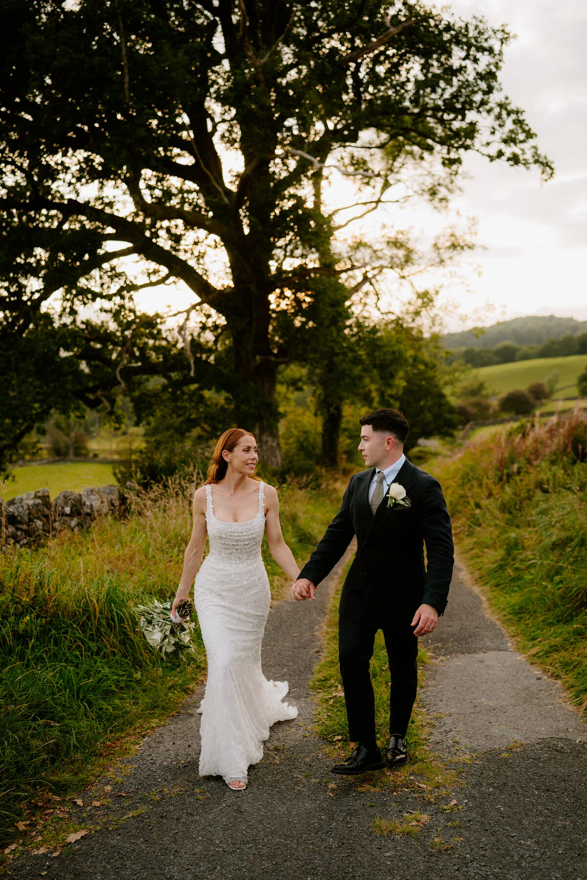 A7r00840 Wedding photograph captured at The Frogmill by a professional wedding photographer.