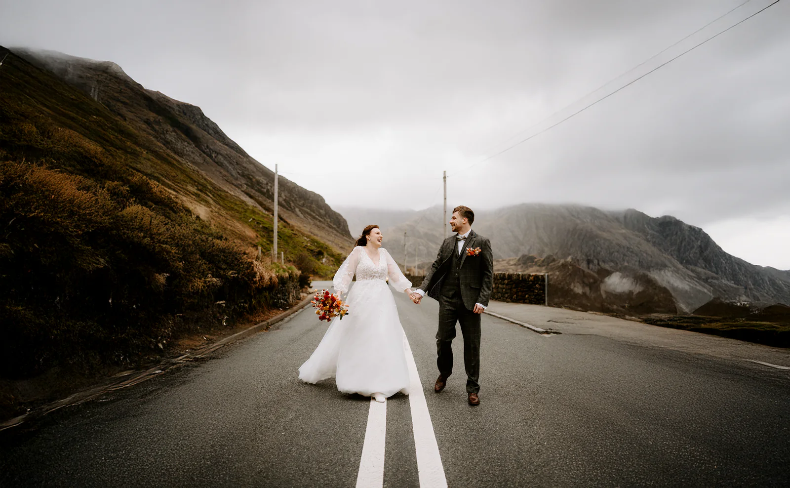 Wedding photography and film at Bright Sight