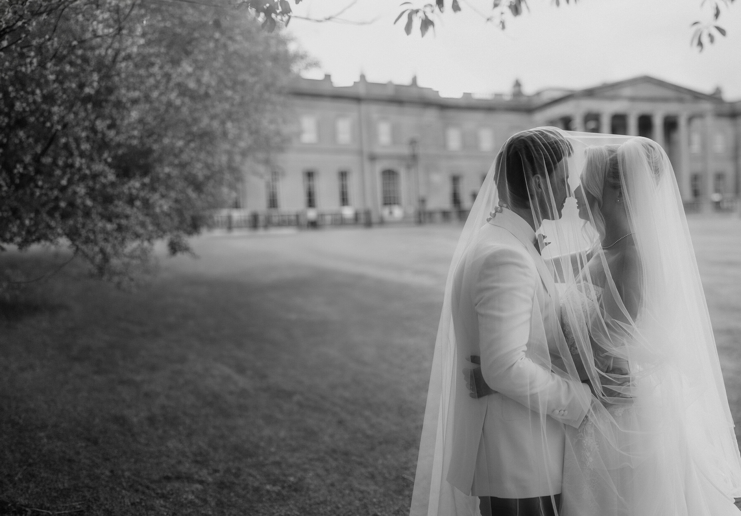 Wedding photographer and videographer covering South Wales and South West England