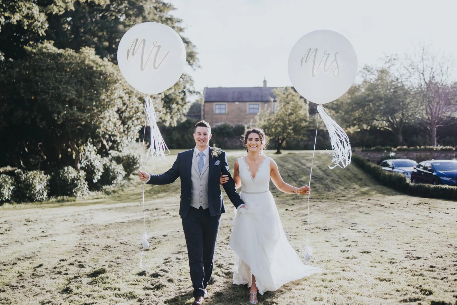 Sophie Grace wedding photo & video team at Grassfield Hall, Pateley Bridge, North Yorkshire