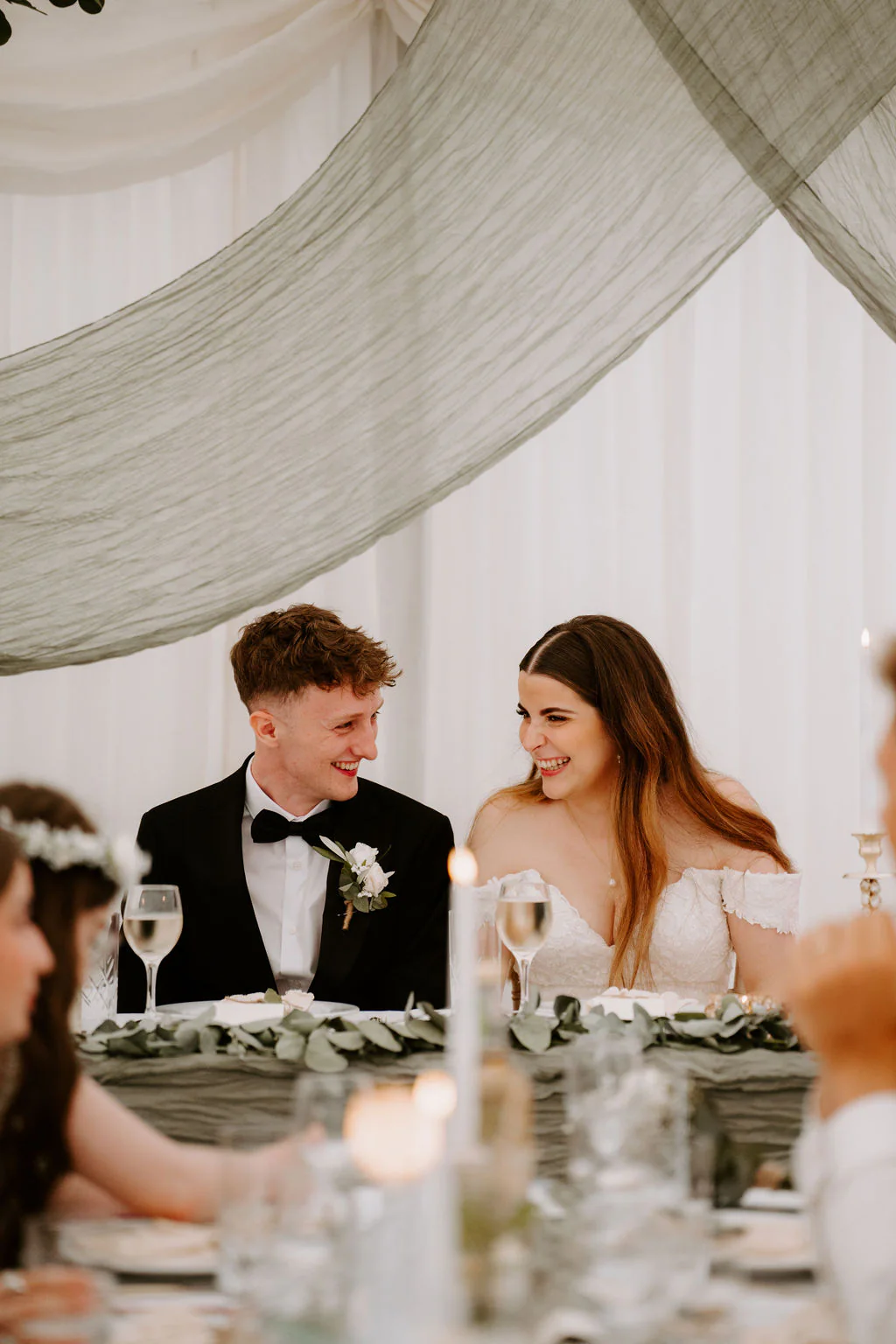 Cabin Lane Church Wedding Ceremony | Oswestry, Shropshire Noomi & Jamie joyful wedding ceremony celebration at Cabin Lane Church in Oswestry