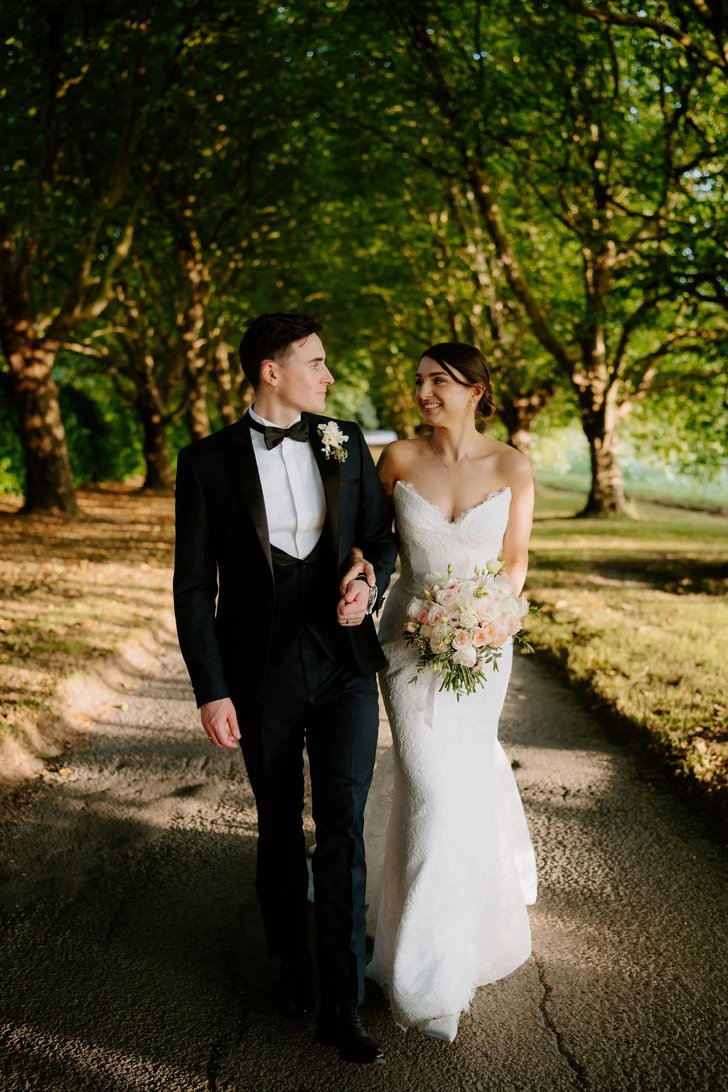 Brympton House Wedding Videography Evening Party | Yeovil, Somerset Katherine & Marcus evening dancefloor party and celebration inside the party barn at Brympton House in Yeovil