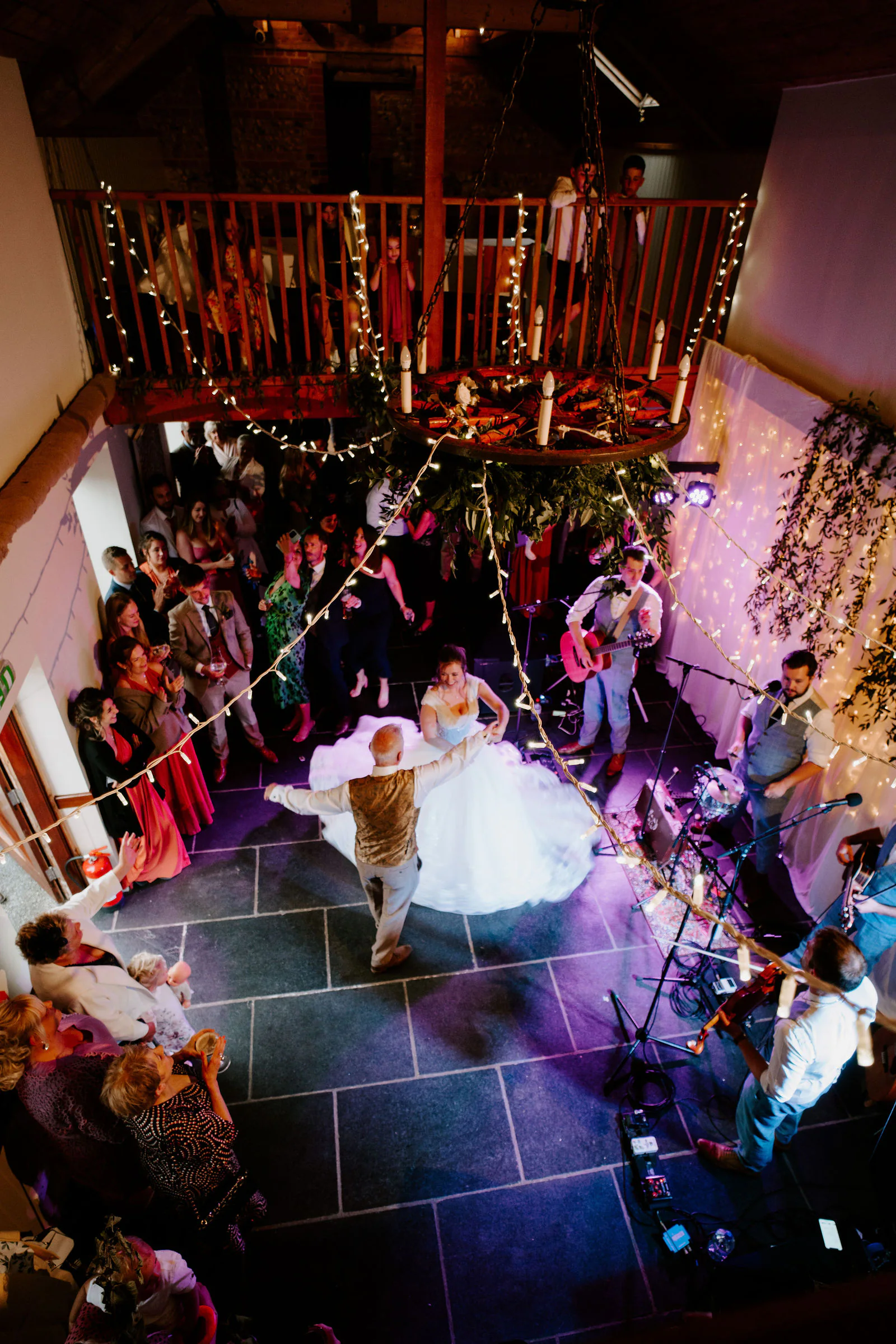 The Manor Barn Wedding Day Joy | Wiltshire Candid celebration moments at The Manor Barn near Salisbury