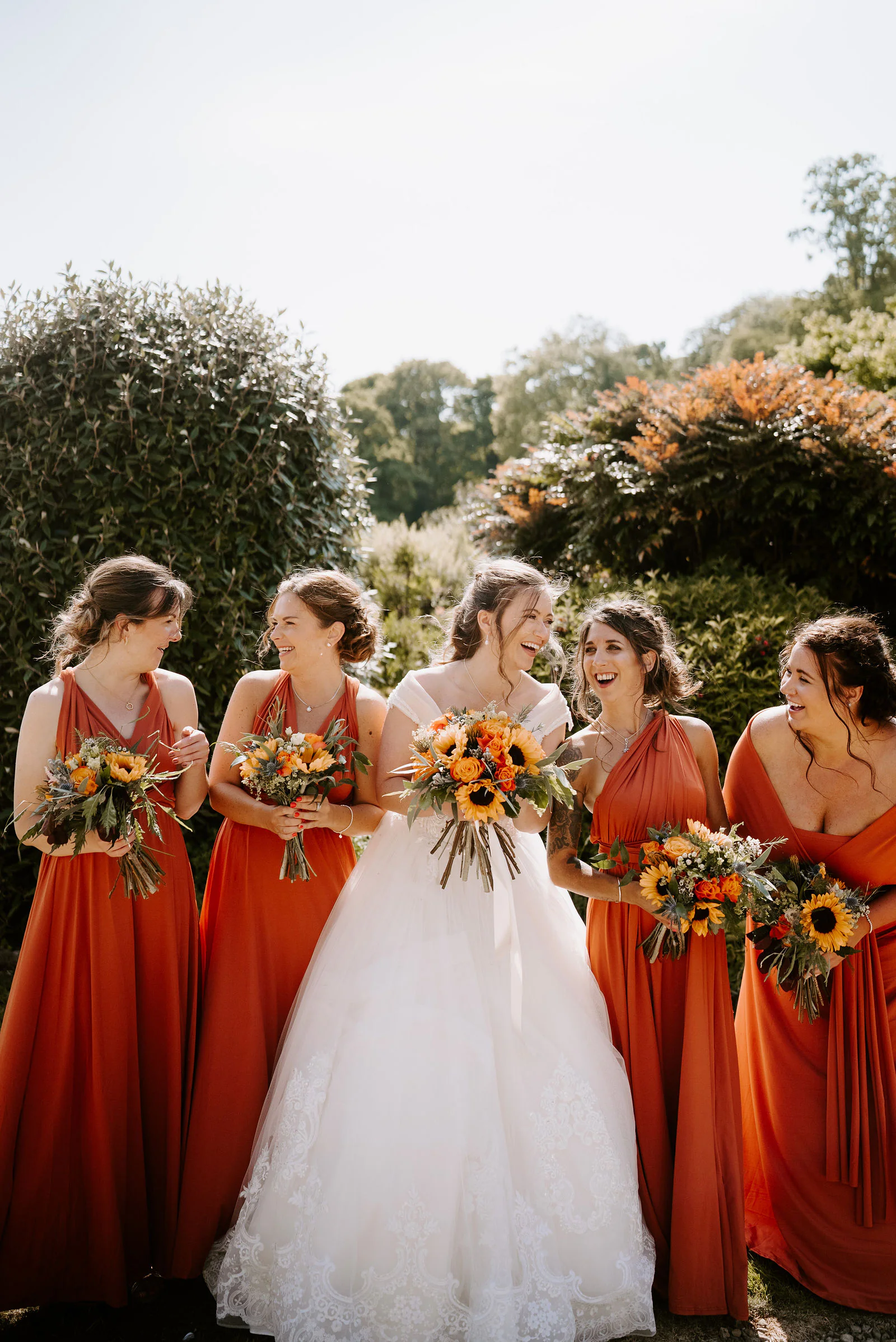 The Manor Barn Ceremony Moments | Salisbury, Wiltshire Sabrina and Jamie emotional wedding ceremony vows at The Manor Barn in Winterbourne Dauntsey